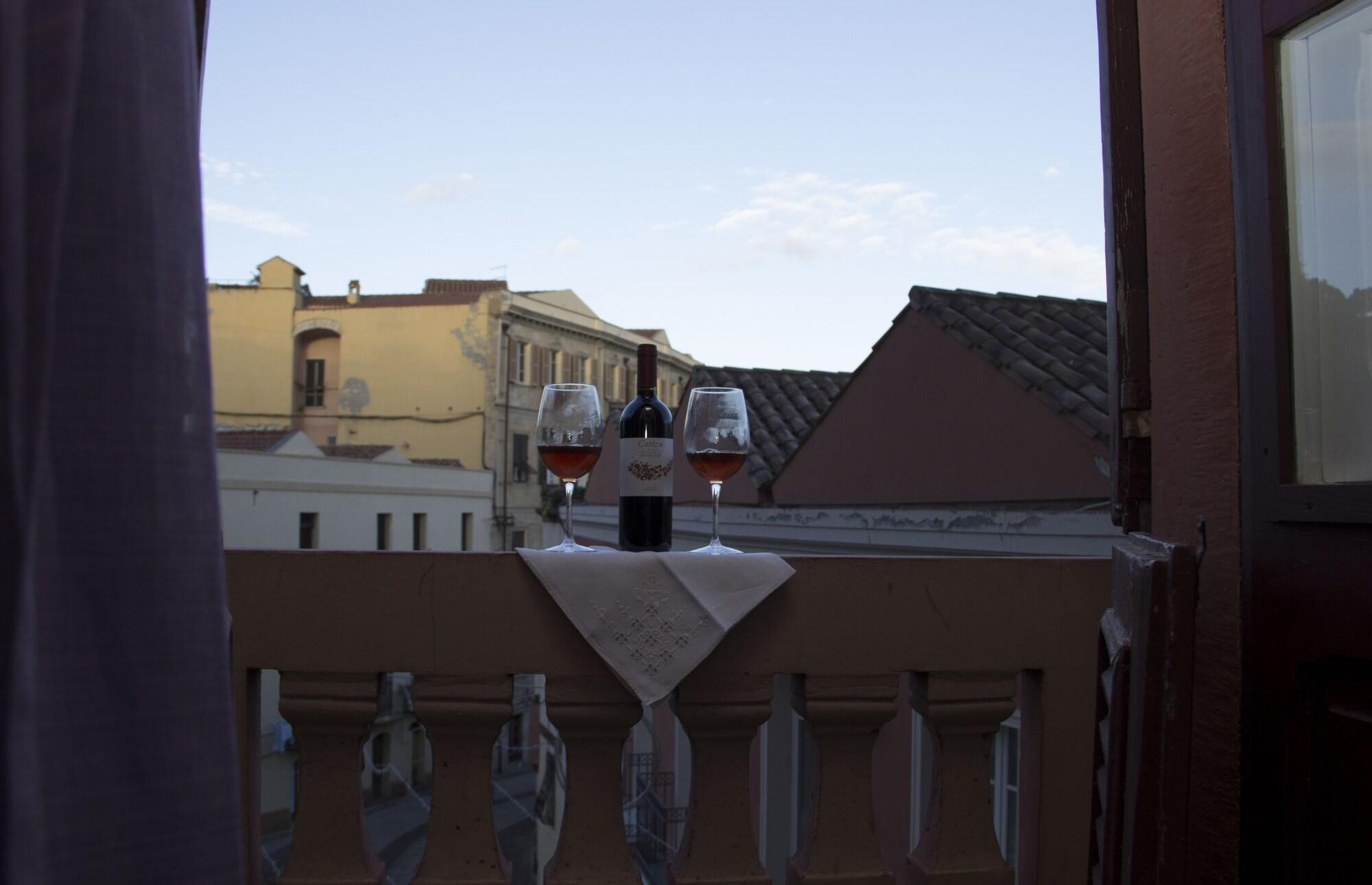 Al Bastione Di Cagliari Ξενοδοχείο Εξωτερικό φωτογραφία