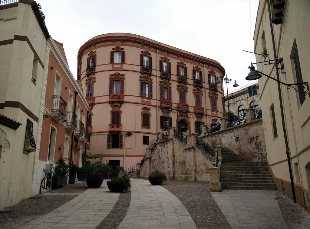 Al Bastione Di Cagliari Ξενοδοχείο Εξωτερικό φωτογραφία