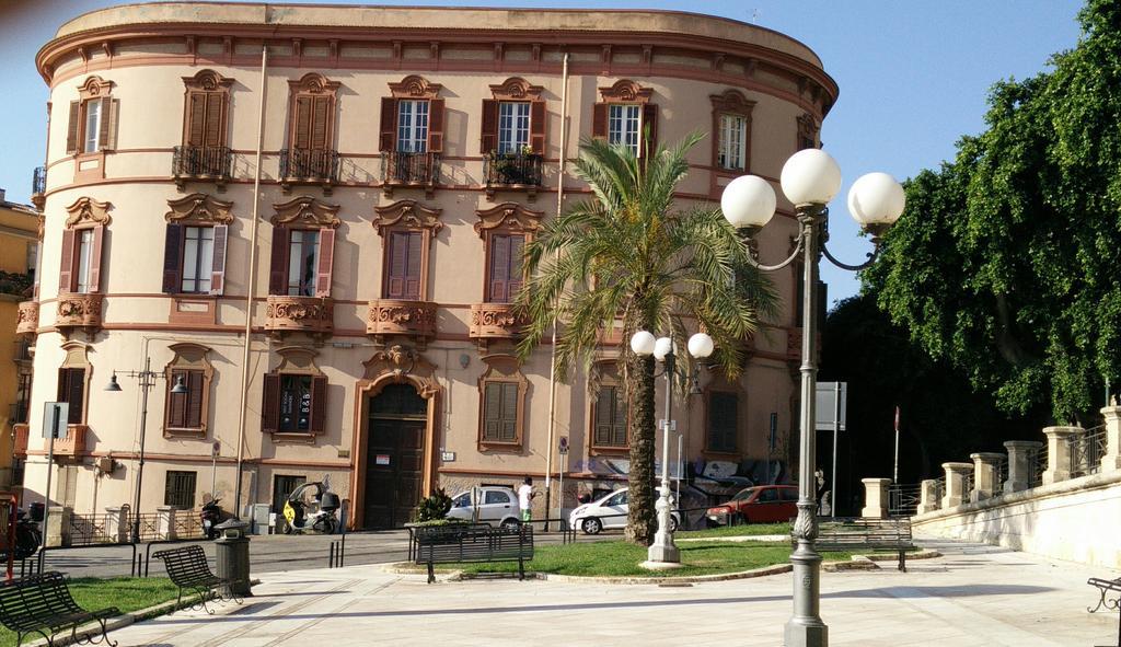 Al Bastione Di Cagliari Ξενοδοχείο Εξωτερικό φωτογραφία