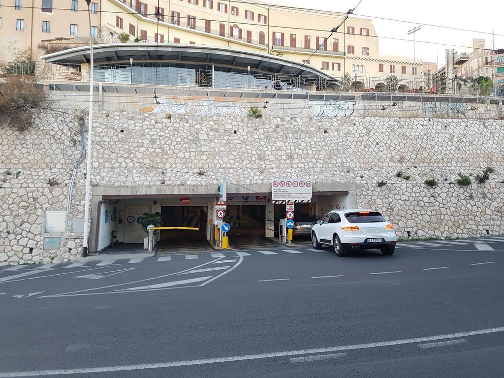 Al Bastione Di Cagliari Ξενοδοχείο Εξωτερικό φωτογραφία