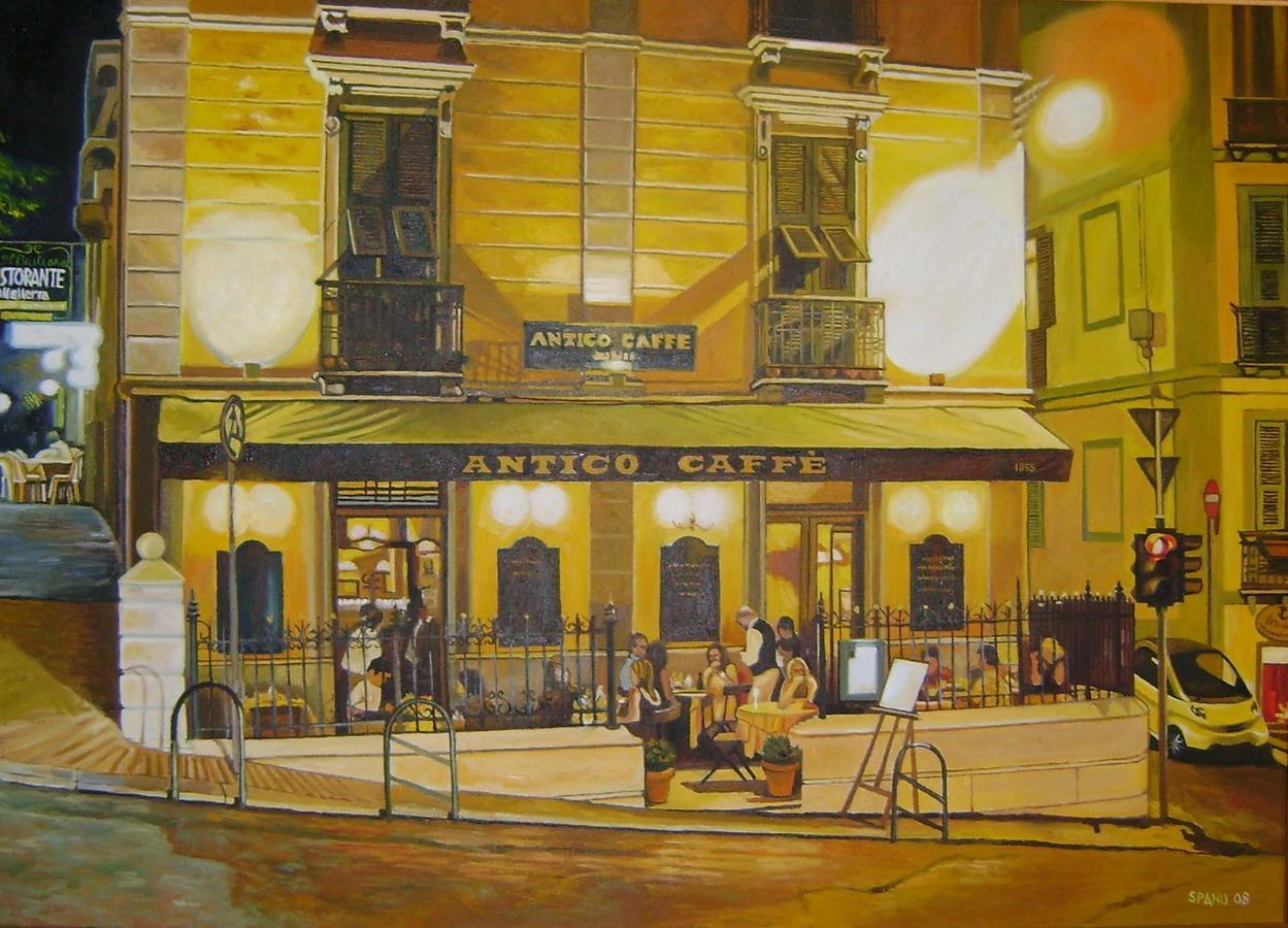 Al Bastione Di Cagliari Ξενοδοχείο Εξωτερικό φωτογραφία