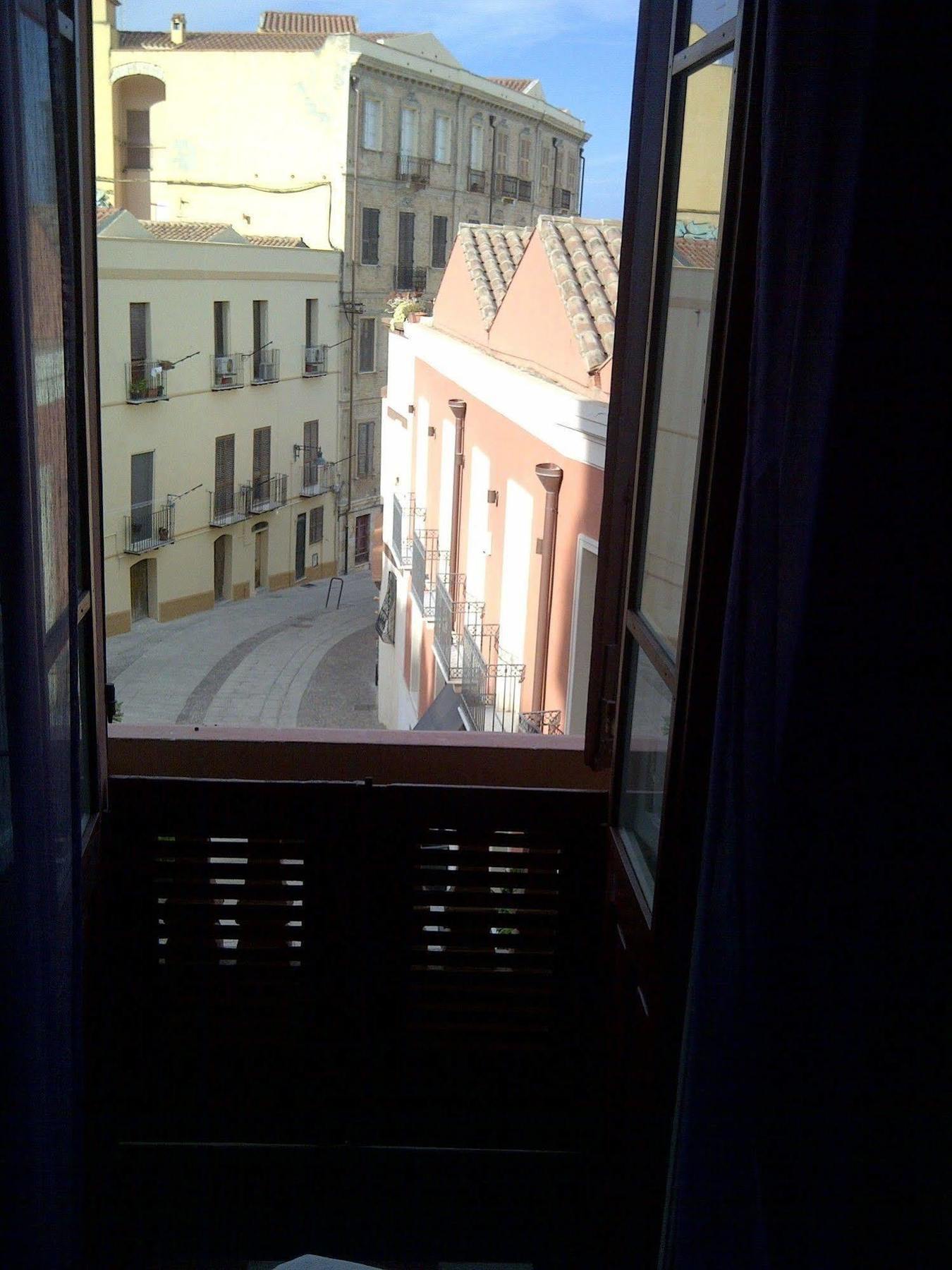 Al Bastione Di Cagliari Ξενοδοχείο Εξωτερικό φωτογραφία