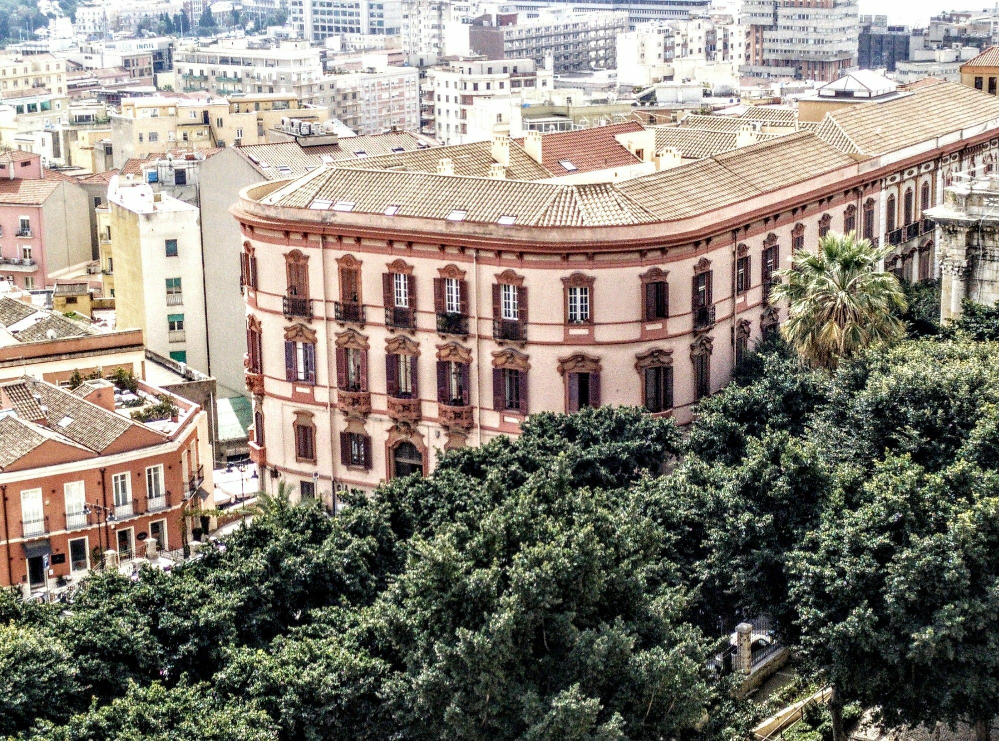 Al Bastione Di Cagliari Ξενοδοχείο Εξωτερικό φωτογραφία