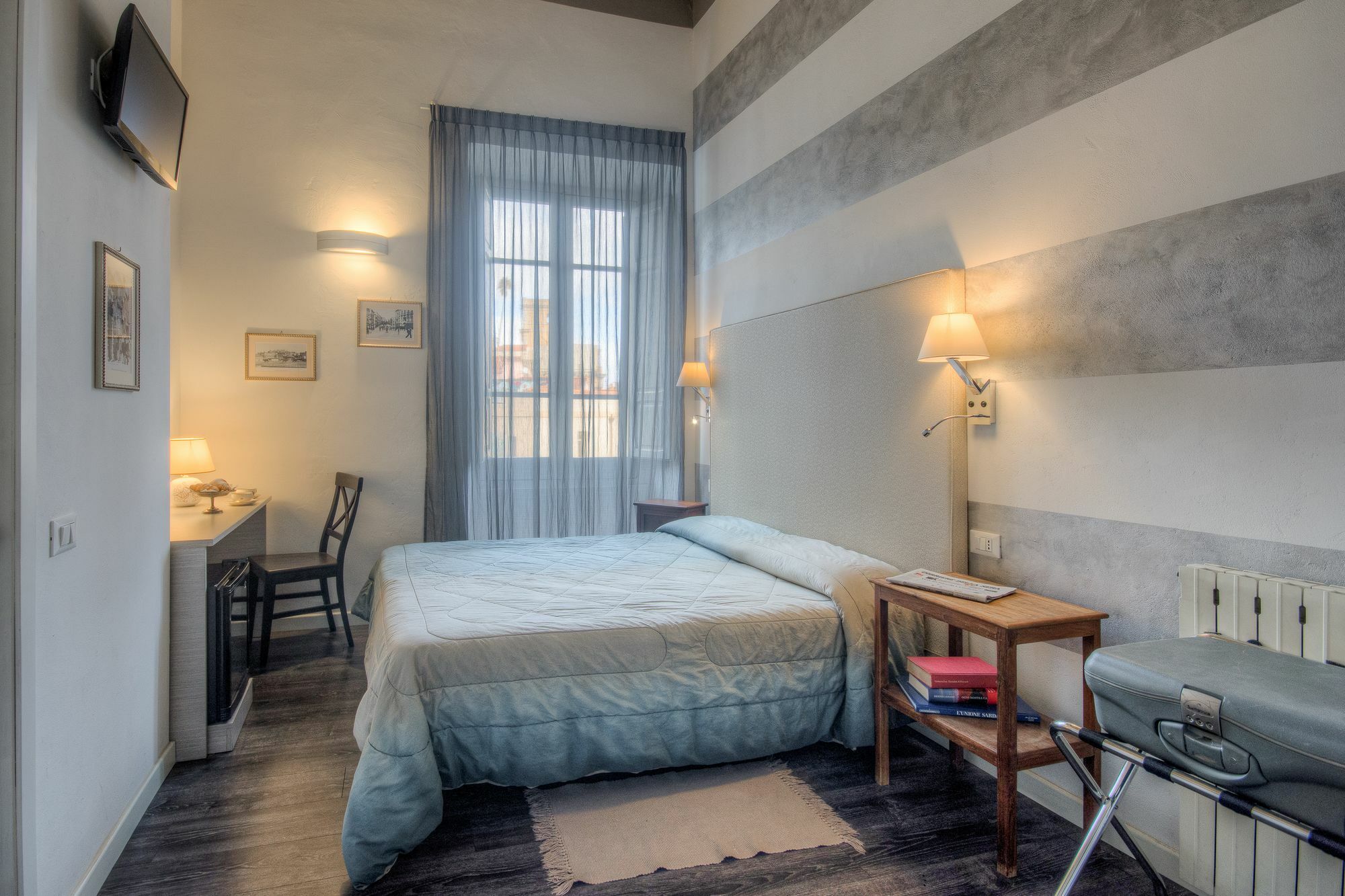 Al Bastione Di Cagliari Ξενοδοχείο Εξωτερικό φωτογραφία